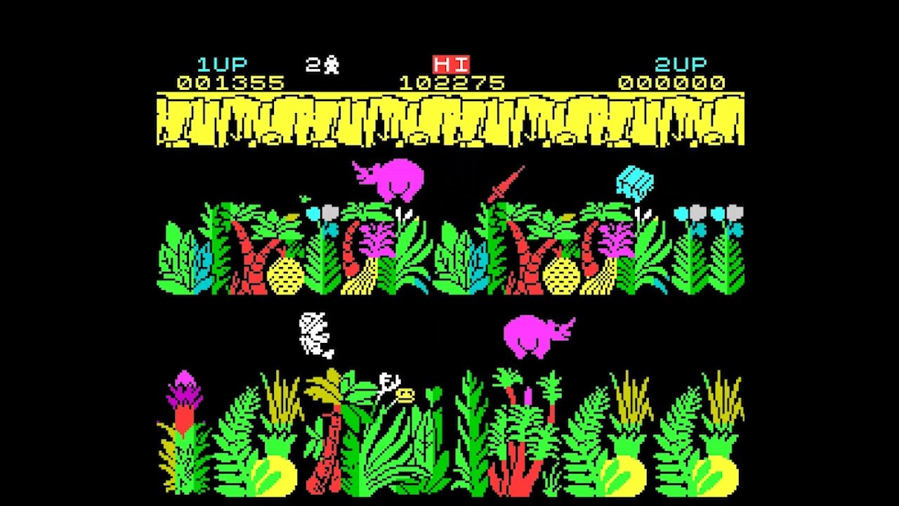 8-Bit Classics - my favourite 8-Bit Games using classical music!