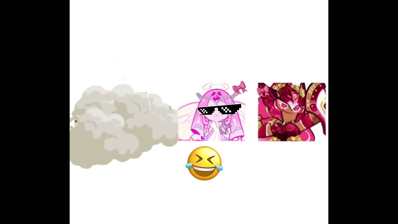 Please Laugh 😂! ( Cookie Run kingdom in a nutshell) 🍪 🏃‍♂️ 👑 