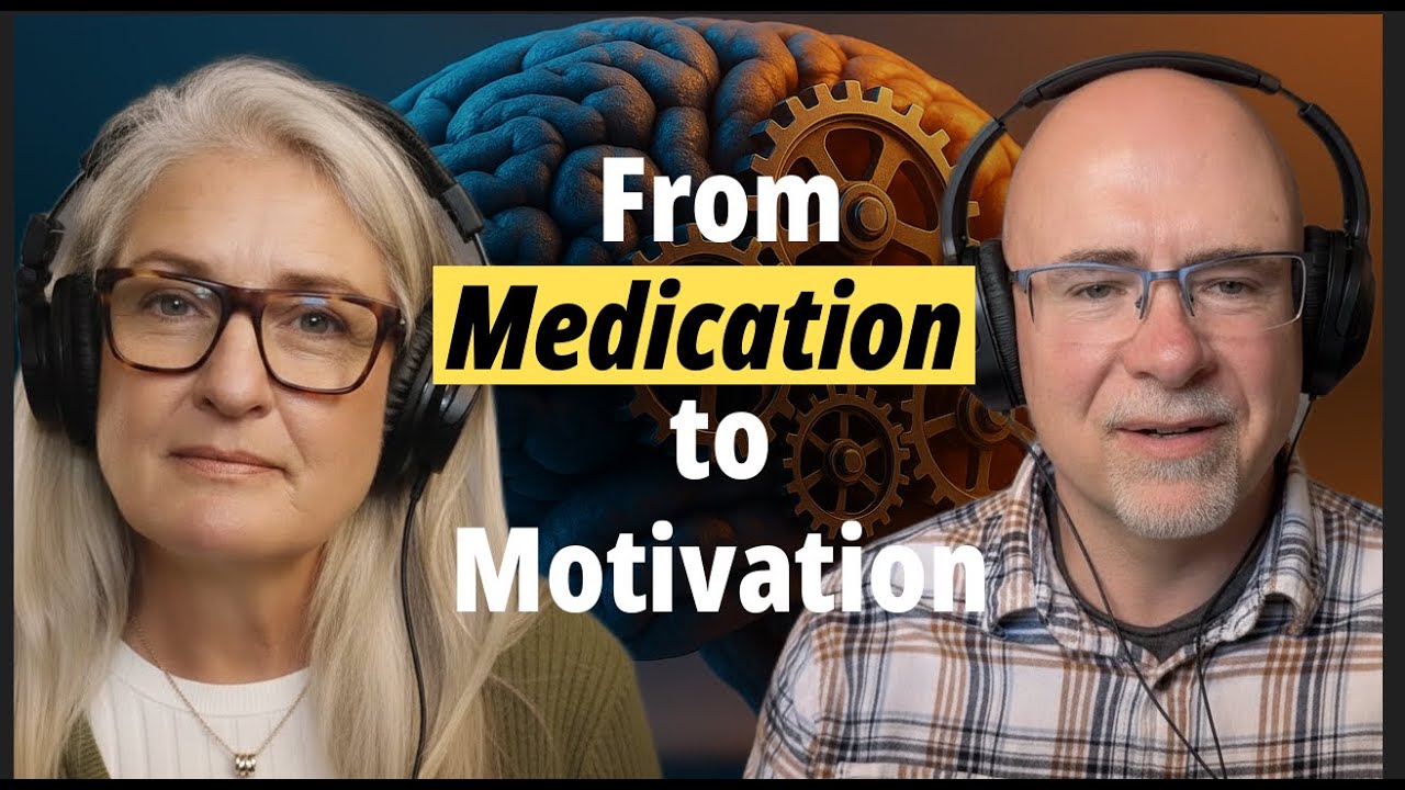 Episode 4: From Medication to Motivation: Rethinking ADHD