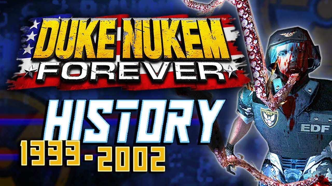 История Duke Nukem Forever | 1999 - 2002