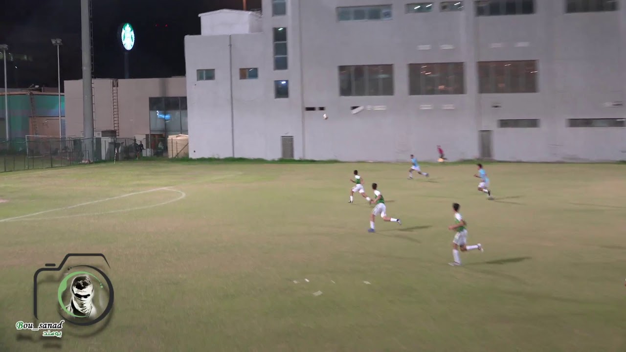 العربي والسالمية كاس الاتحاد تحت ١٥ سنة