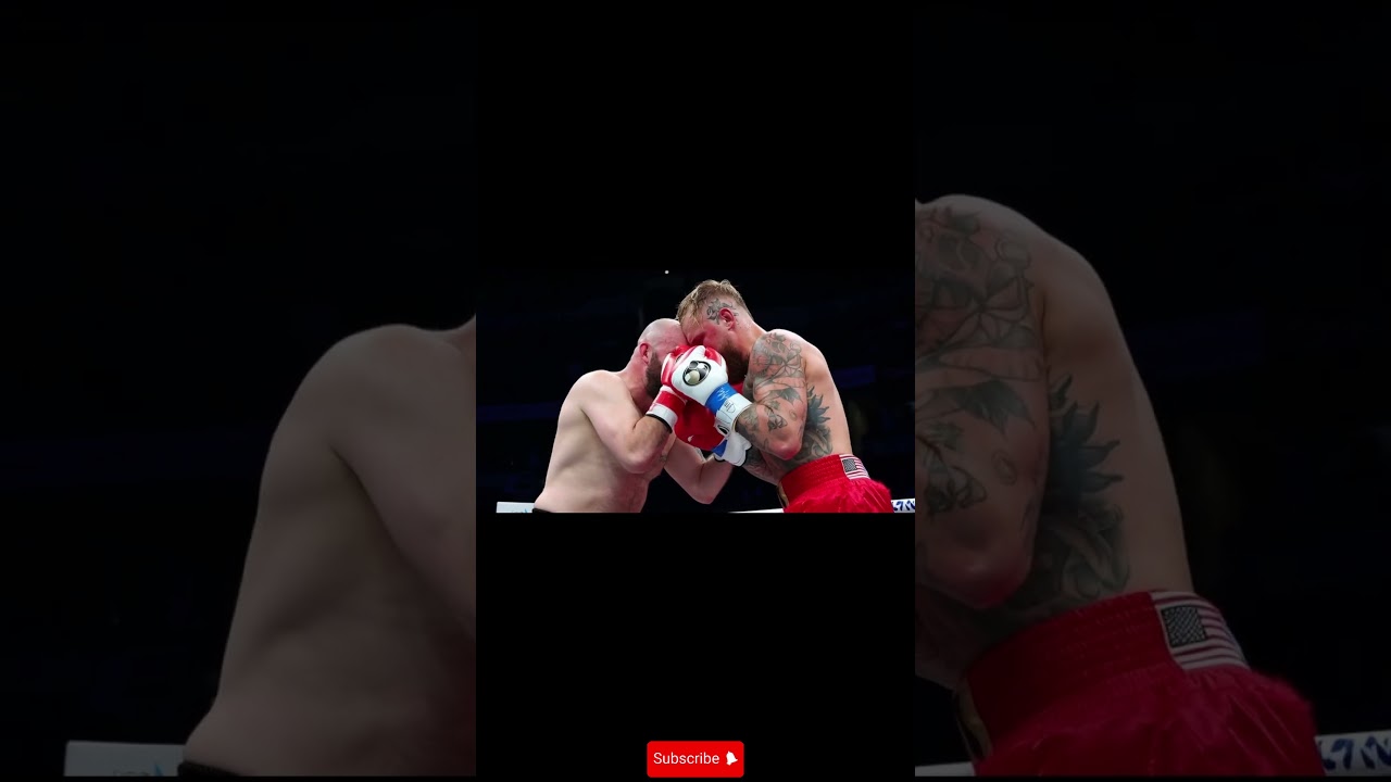 Jake Paul vs Ryan Bourland 🔥 Full Fight Highlights | One-Sided Boxing War (2026)