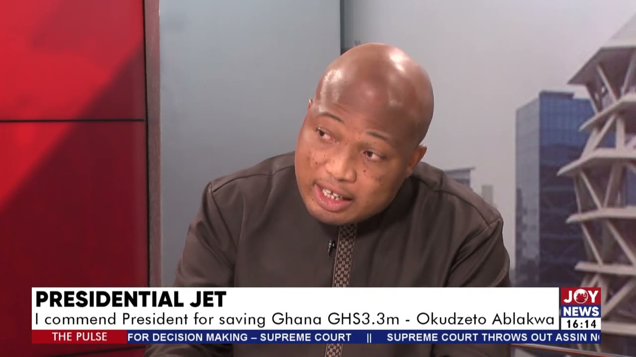 Presidential jet saga: I've considered going to court - Okudzeto Ablakwa