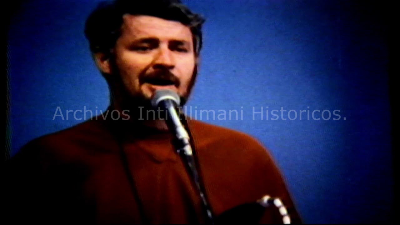 INTI ILLIMANI - LUCHIN