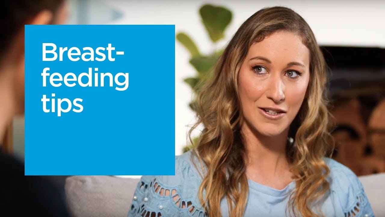 Breastfeeding tips - First Thousand Days