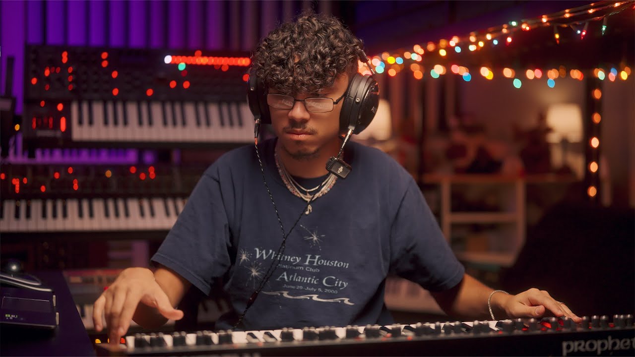 Making 7 Beats from Scratch in 8 Minutes