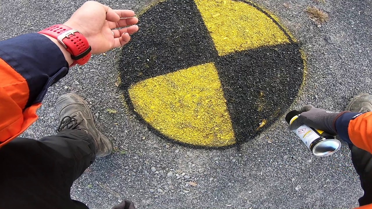 Aerial Survey How to Establish Site GCPs