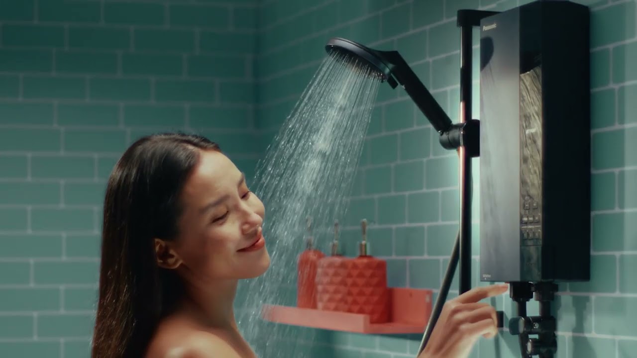 Panasonic U-SERIES Water Heater 🚿