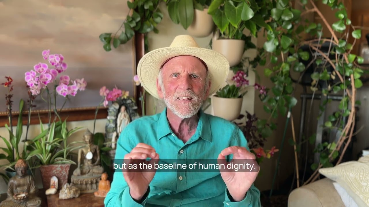 Awareness That Heals - The Undiagnosed Illness of Civilization Pt 4