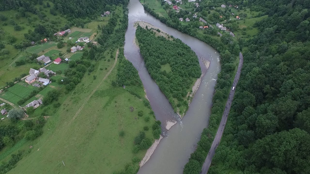 В селі Липча, Хустського району жителі проти будівництва міні-гес