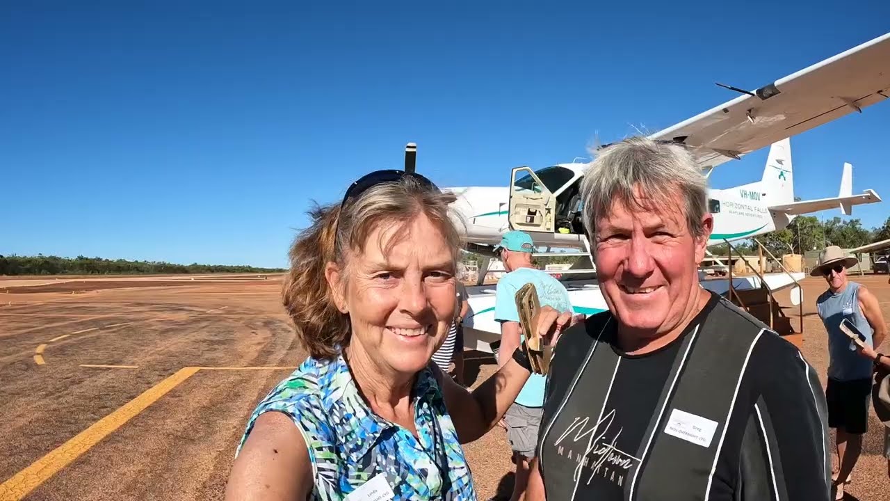 Horizontal Falls Seaplane Adventures, WA