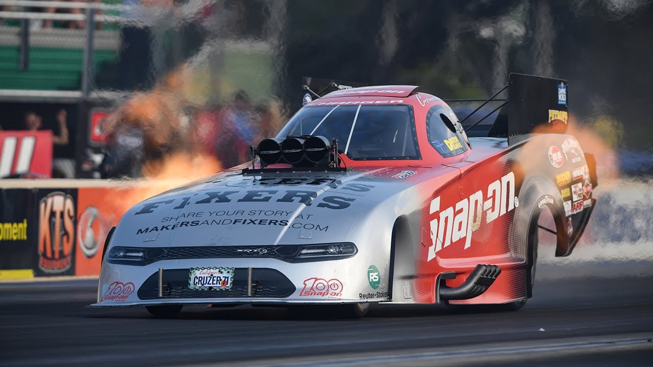 Cruz Pedregon gets his first win in more than three years