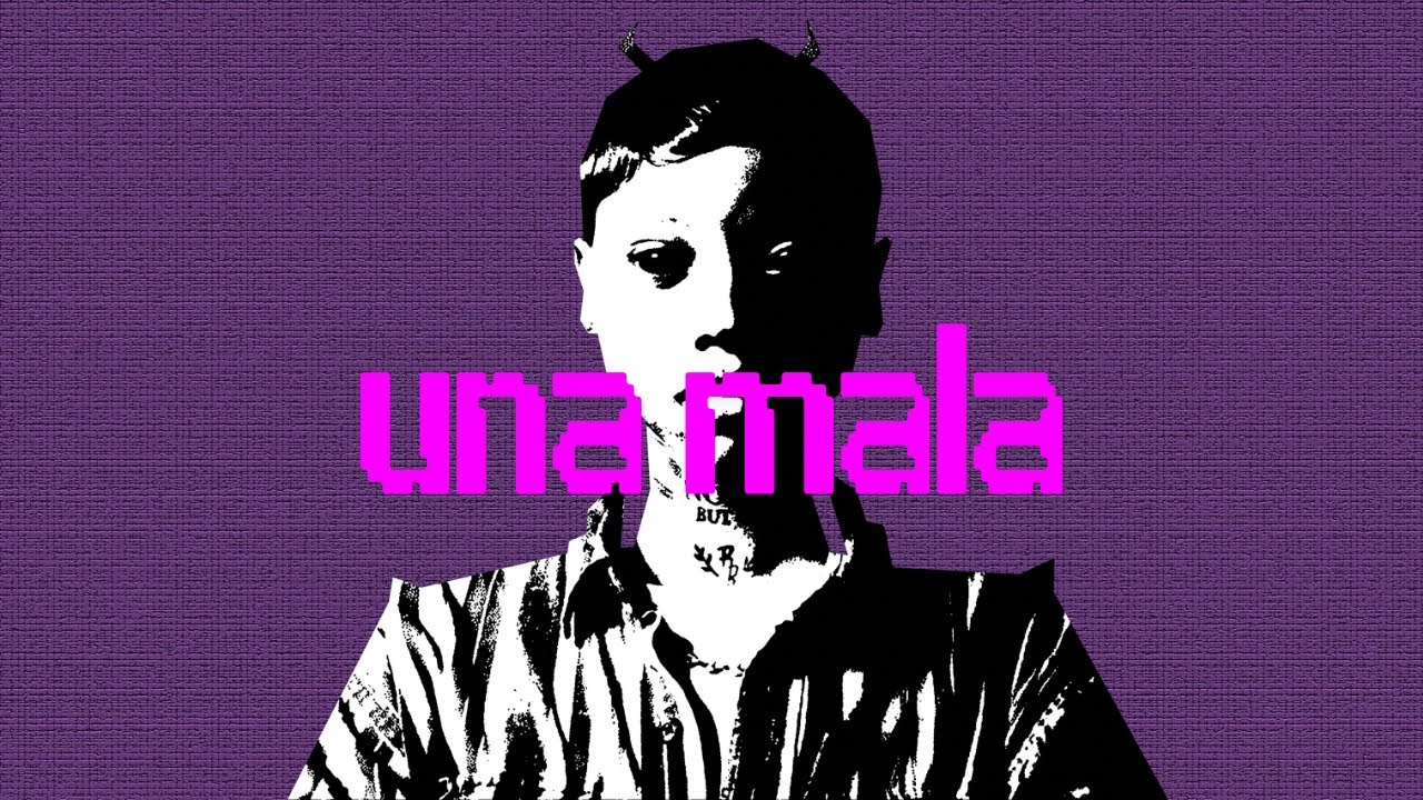 Rayla - Una Mala Ft Yk It&acute;s Junaa & Navy (Visualizer) 