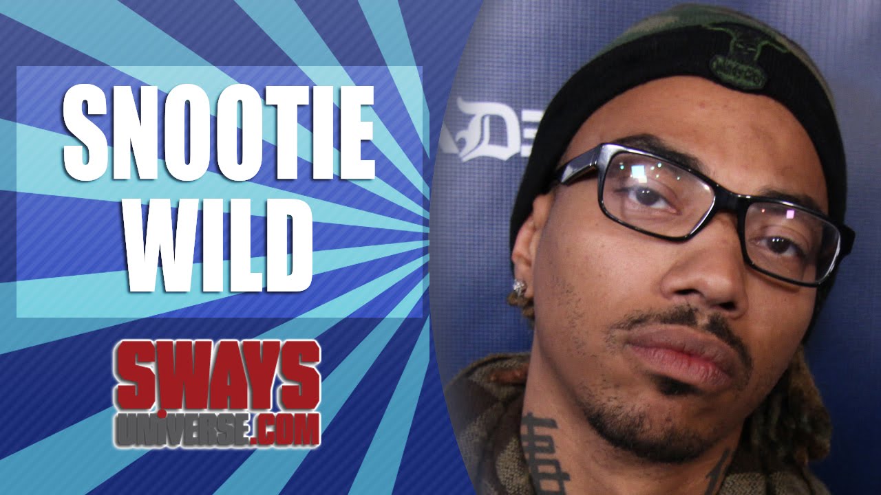 Snootie Wild Gives Serious Motivational Advice, Definition of Go Mode & Upcoming Charity Work