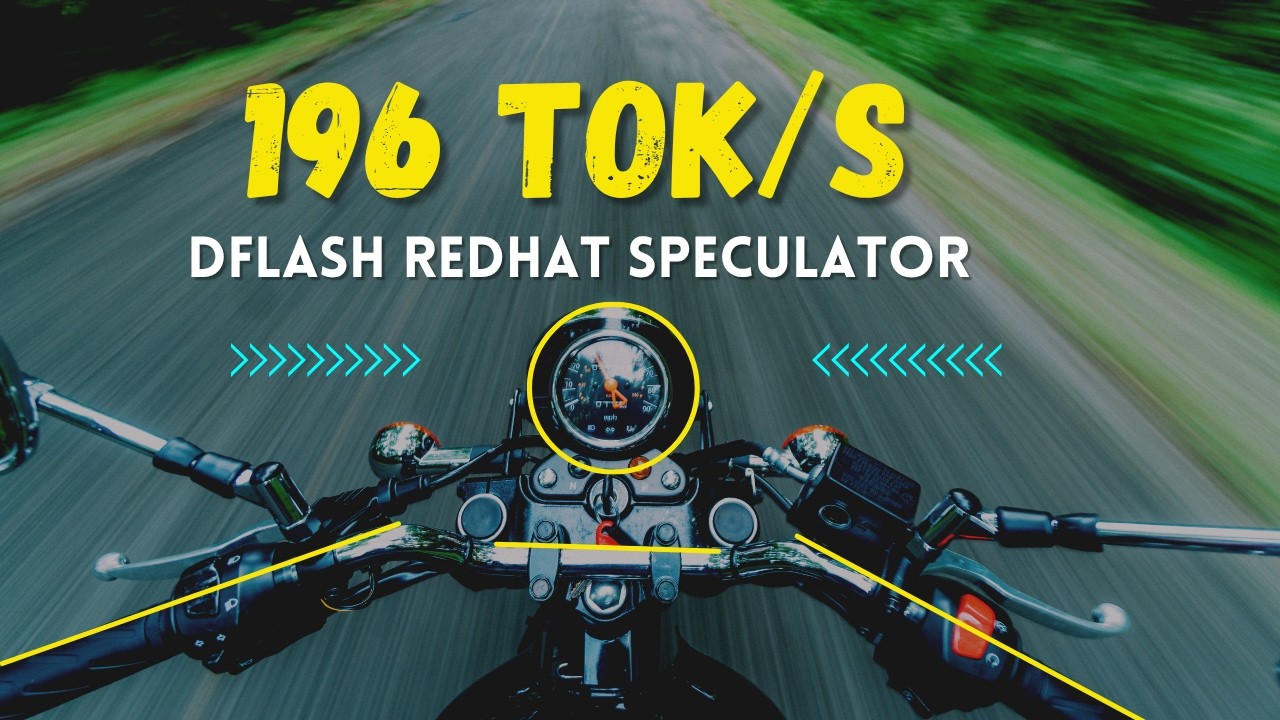 Gemma 4 31B со скоростью 196 ток/с с использованием локального спекулятора RedHat DFlash.