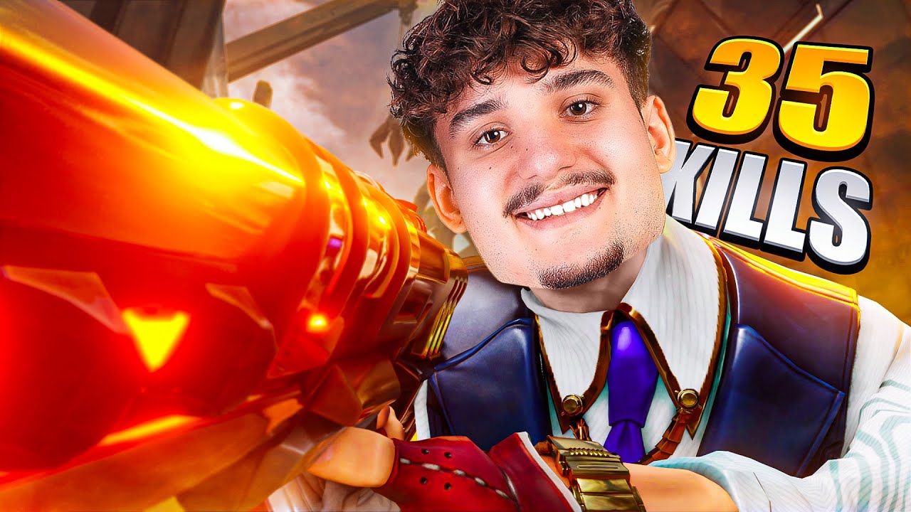 BESTER CHAMBER DEUTSCHLANDS (35 KILLS)