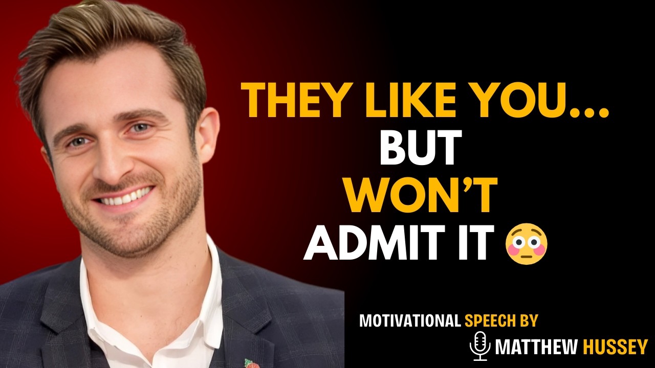 5 Obvious Signs You Secretly Like Each Other ❤️ | Matthew Hussey