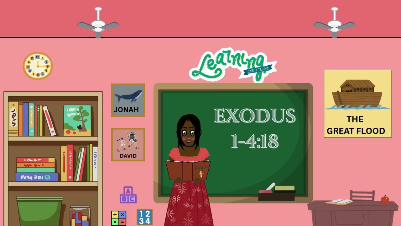 Bible Lesson: Born with a purpose