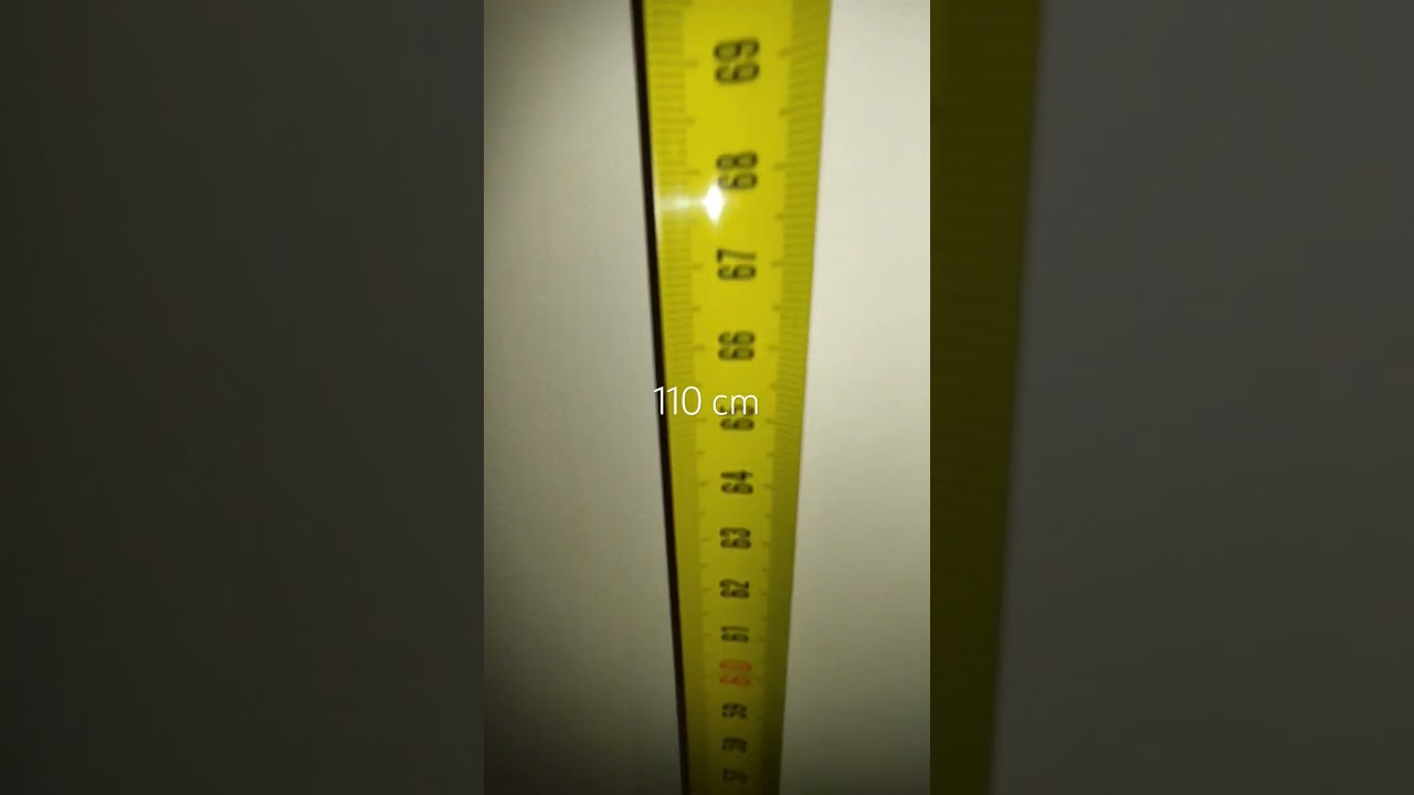 A qu&eacute; altura poner los interruptores de la luz.