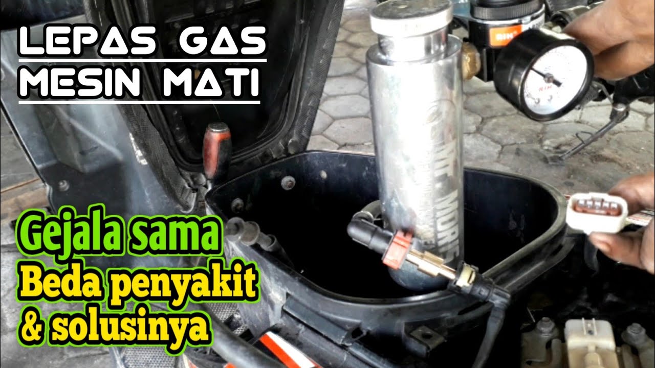 Beat Fi lepas gas mati #KakexChannel