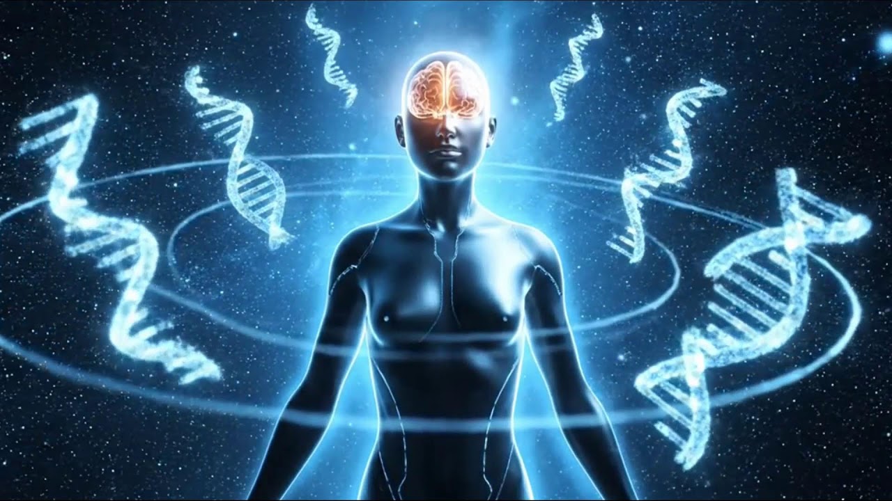 Detox Your Mind  963Hz High Vibration