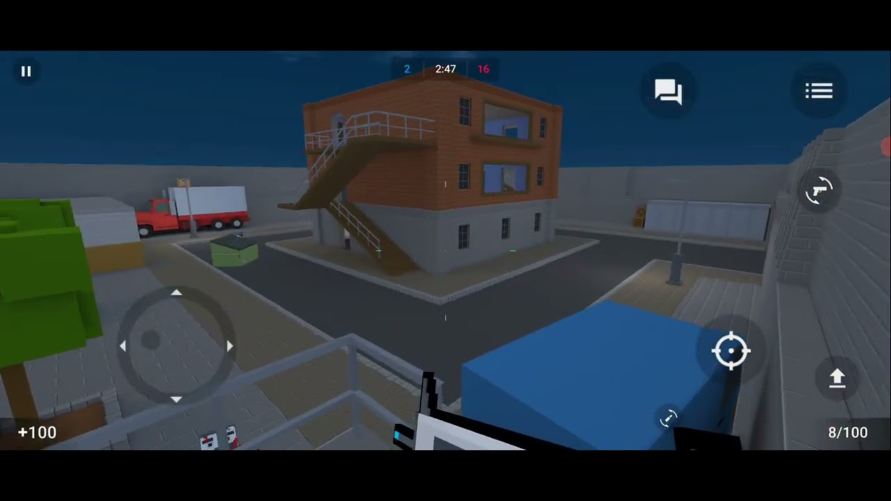 Old Strike Zombie Mode