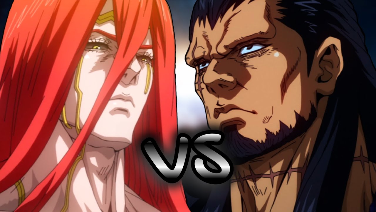 Thor vs Lu bu Rap/Canci&oacute;n | Shuumatsu no Valkyrie | 