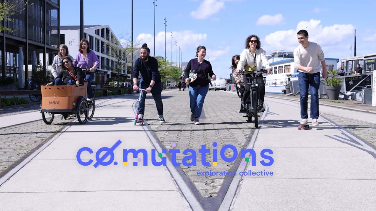 Comutations, Exploration collective - TEASER