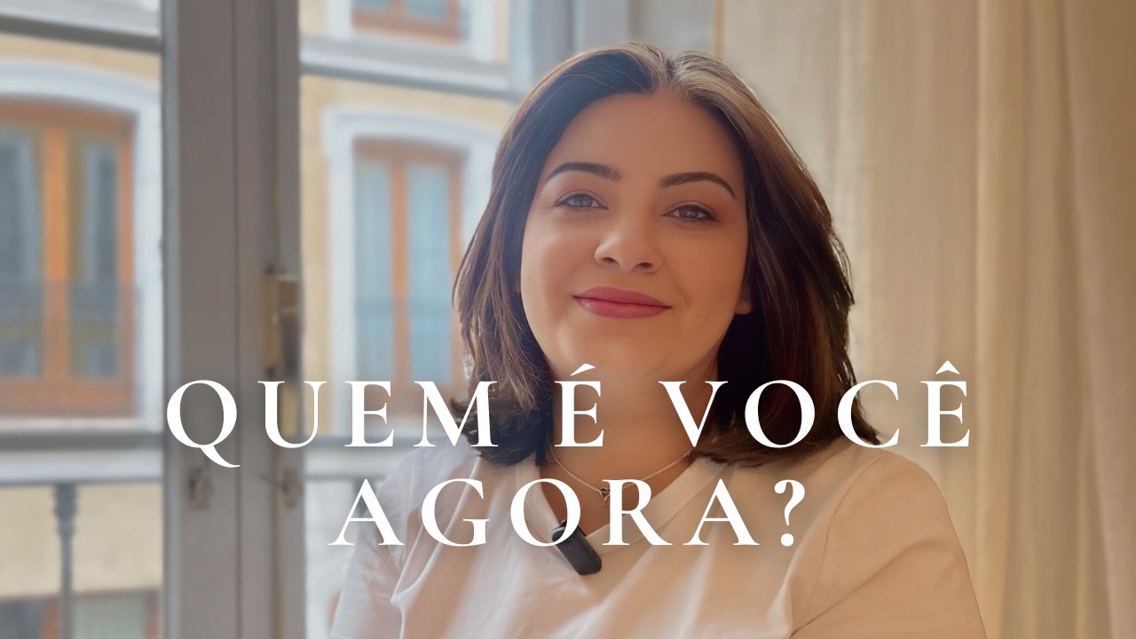 Sente-se perdida? Onde realmente começa a sua nova imagem