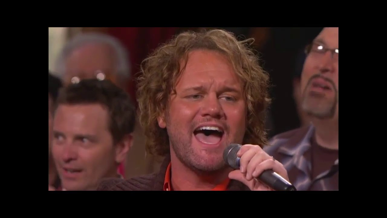 David Phelps AMAZING Gaither Homecoming Features (w/ Titles)
