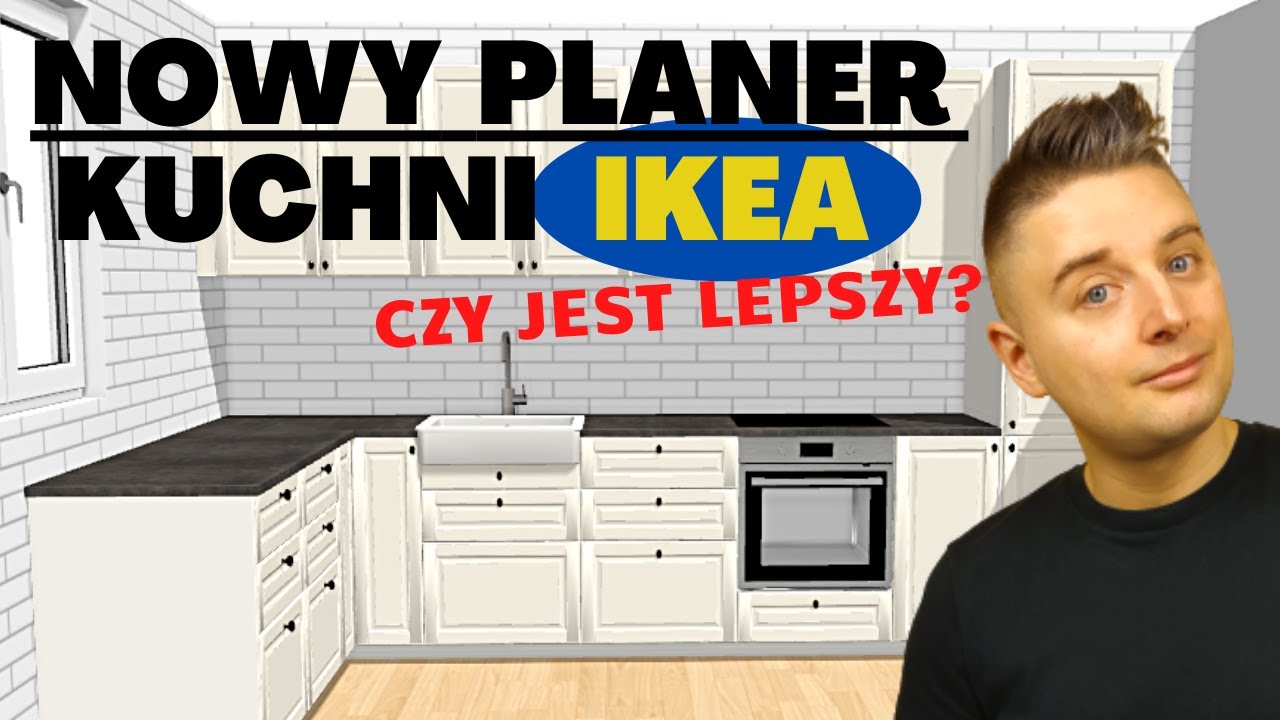 🔥Nowy IKEA Planer kuchni