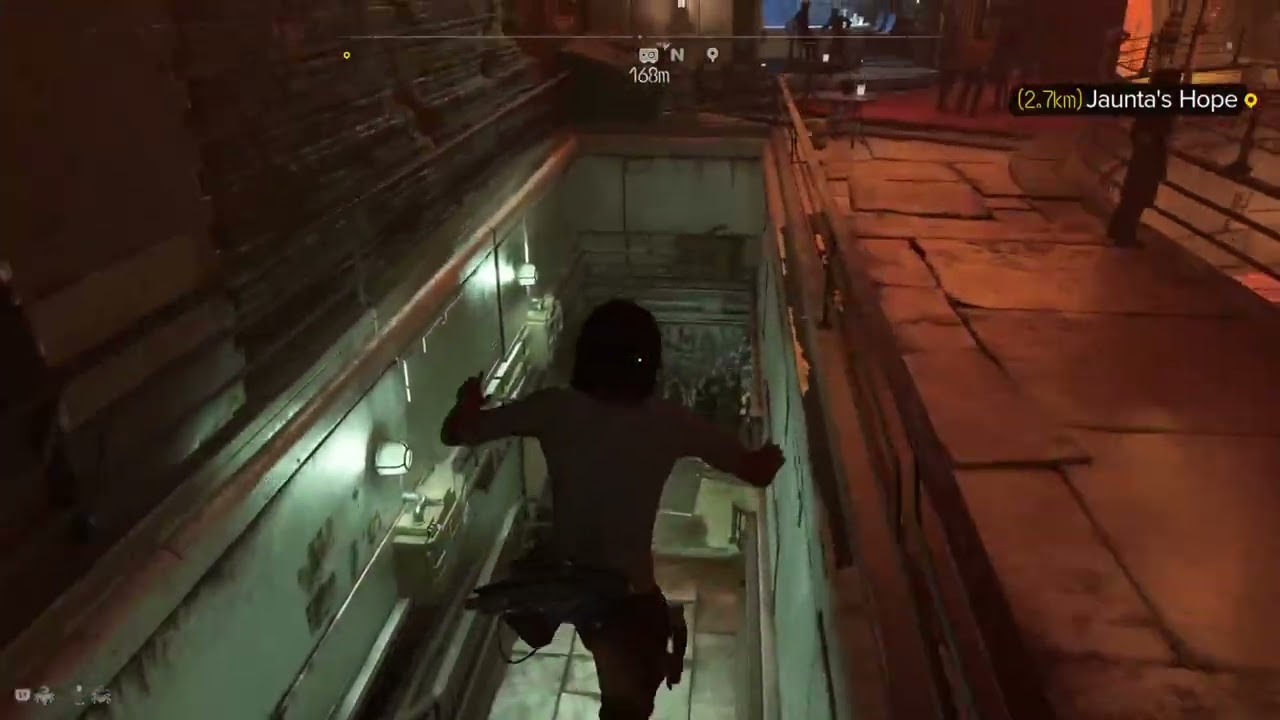 Starwars outlaws ep2thief things