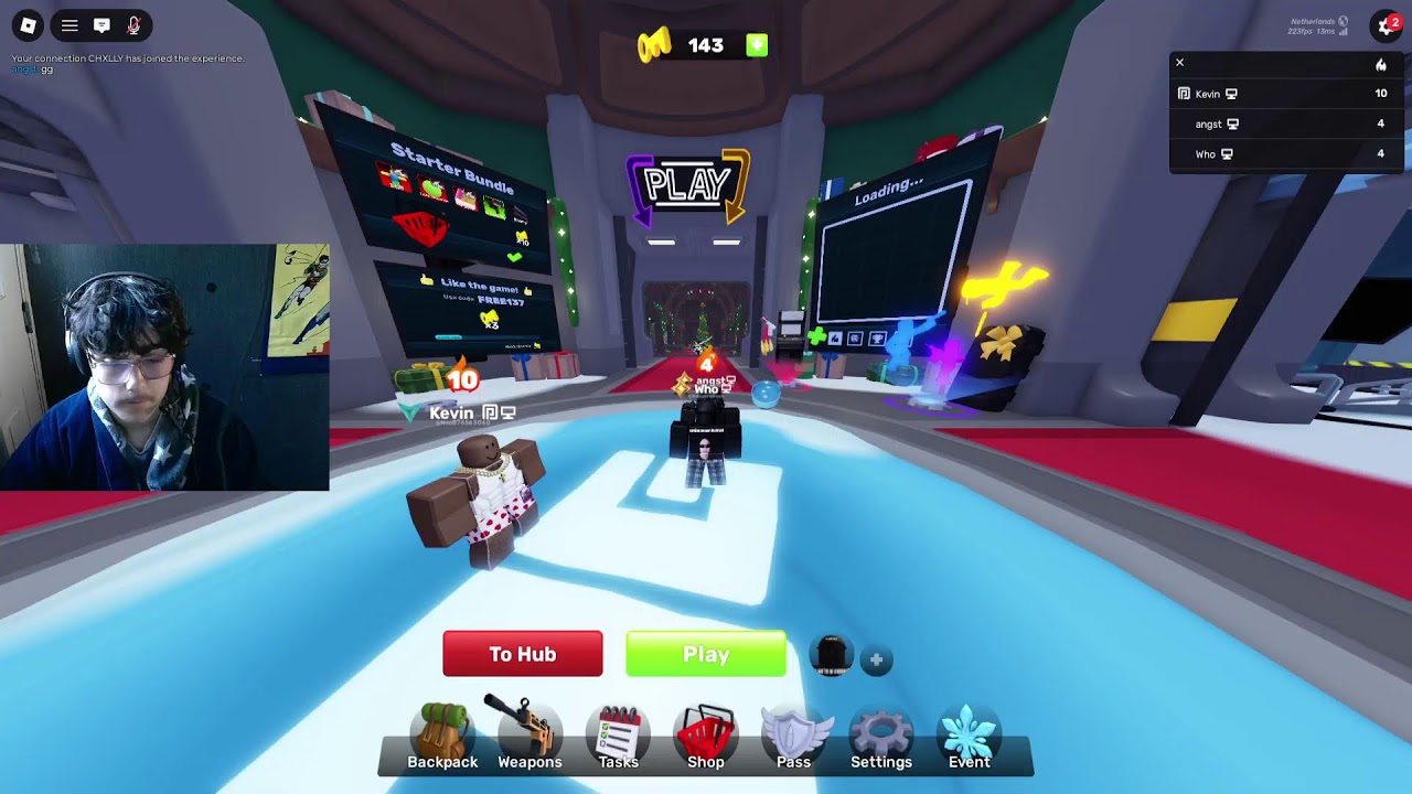 ROBLOX RIVALS