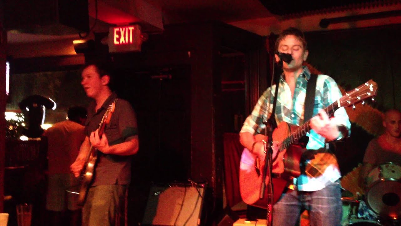 Jamwave - Sense of It All (Live Stanley's 8.2.2013)