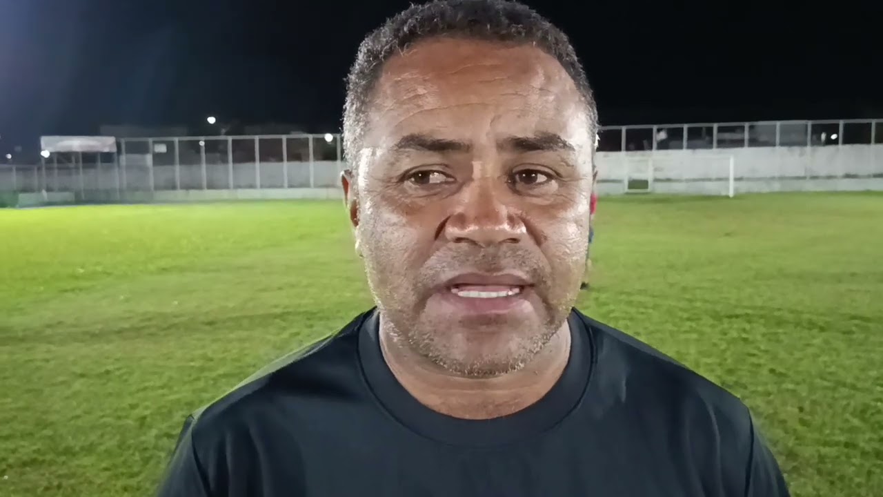 Terça feira 24/02/26 Sel. De Açailândia- Ma  Realizou treino 