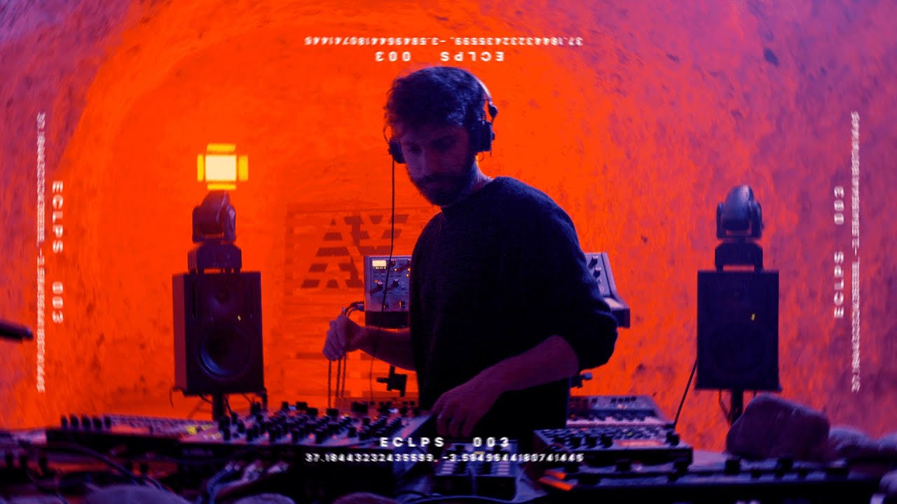 ECLPS Live | The Cave Music Sessions #003