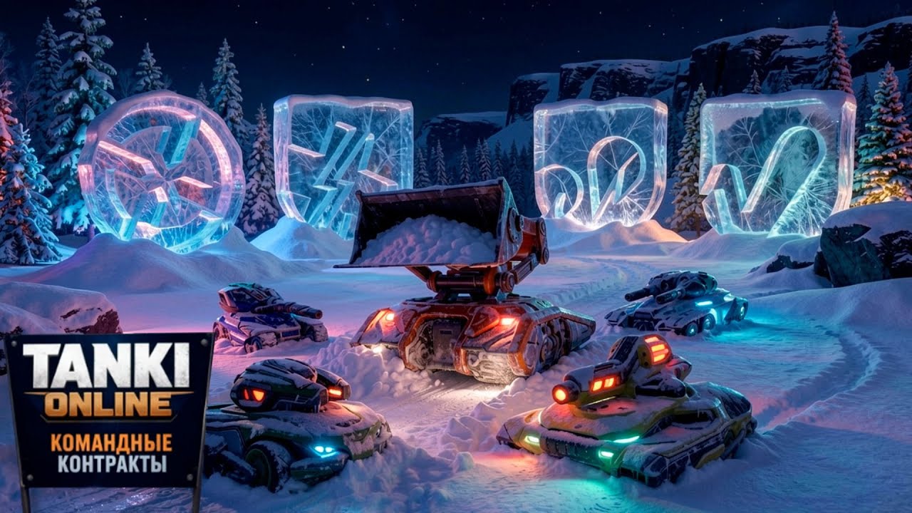 💥TANKI ONLINE: ВЕЧЕРНИЙ СТРИМ.