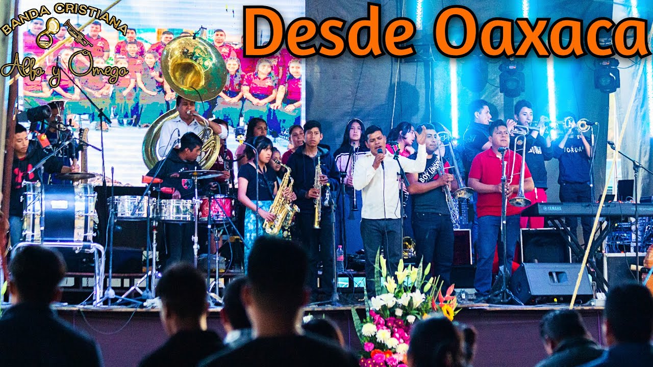 Banda Alfa y Omega EN VIVO | 51 Aniversario iglesia "Nueva vida"