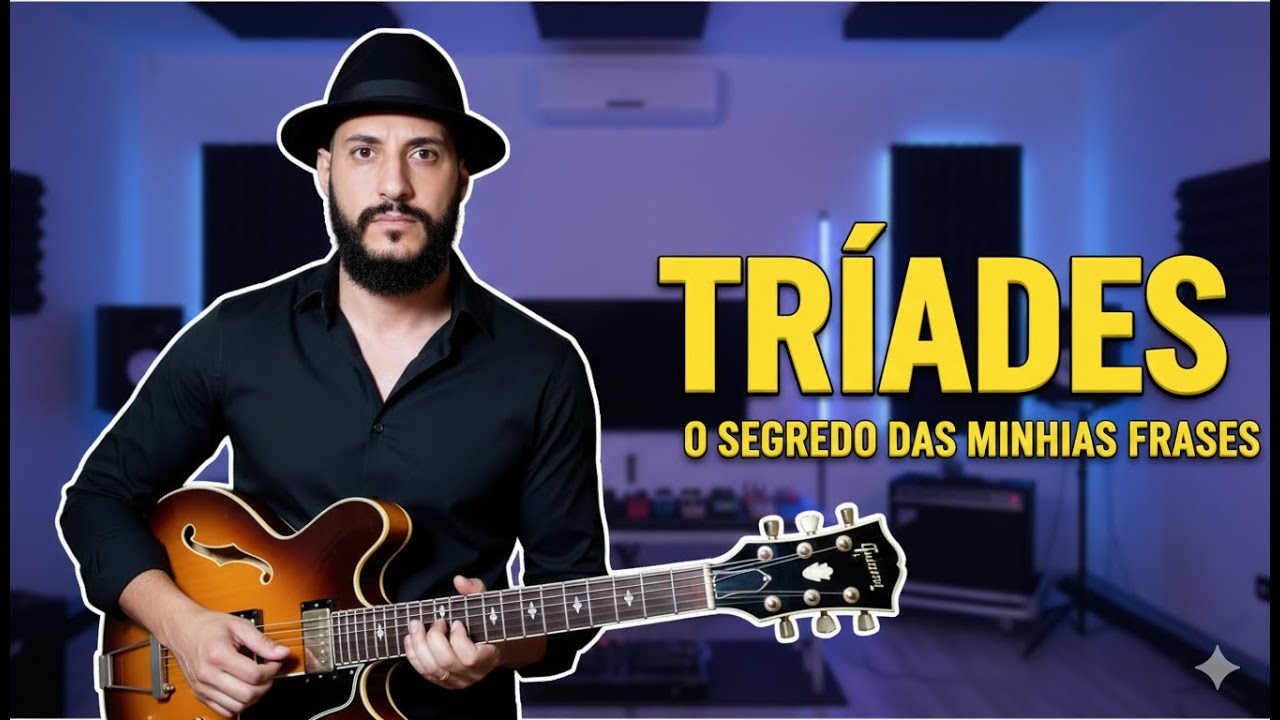 Tríades: O Segredo das Minhas Frases