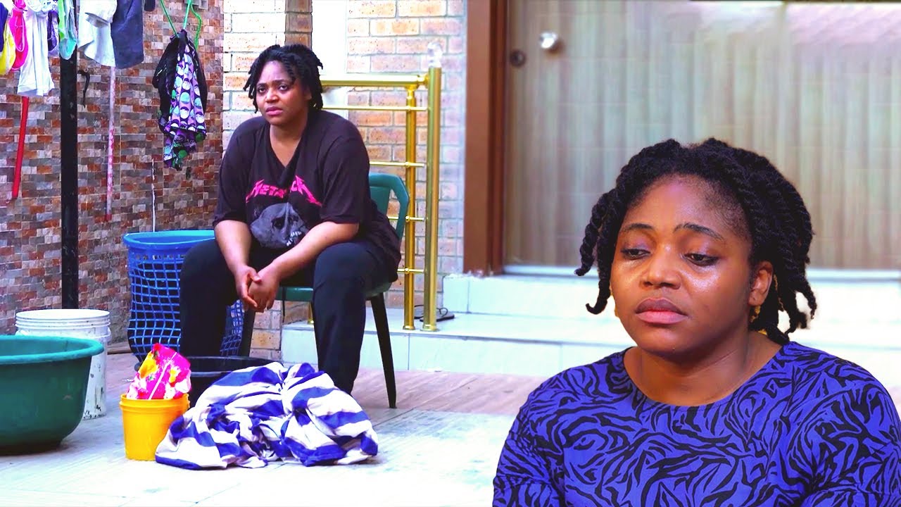 Keeping My Home - A Nigerian Movie