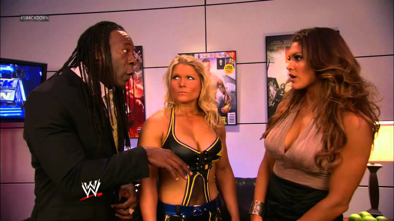 Booker T reverses Beth Phoenix's suspension: SmackDown, Sep. 28, 2012