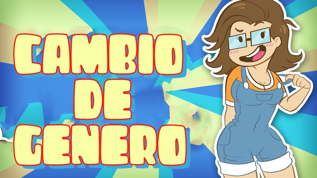 ¿Qué rayos son los capítulos de cambio de género?