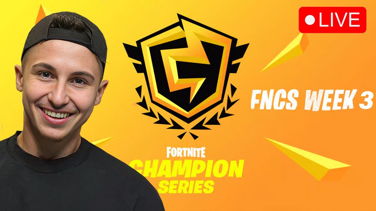 🔴 Solo Cash Cup / VP / REACTII / CATERINCA - FORTNITE ROMANIA