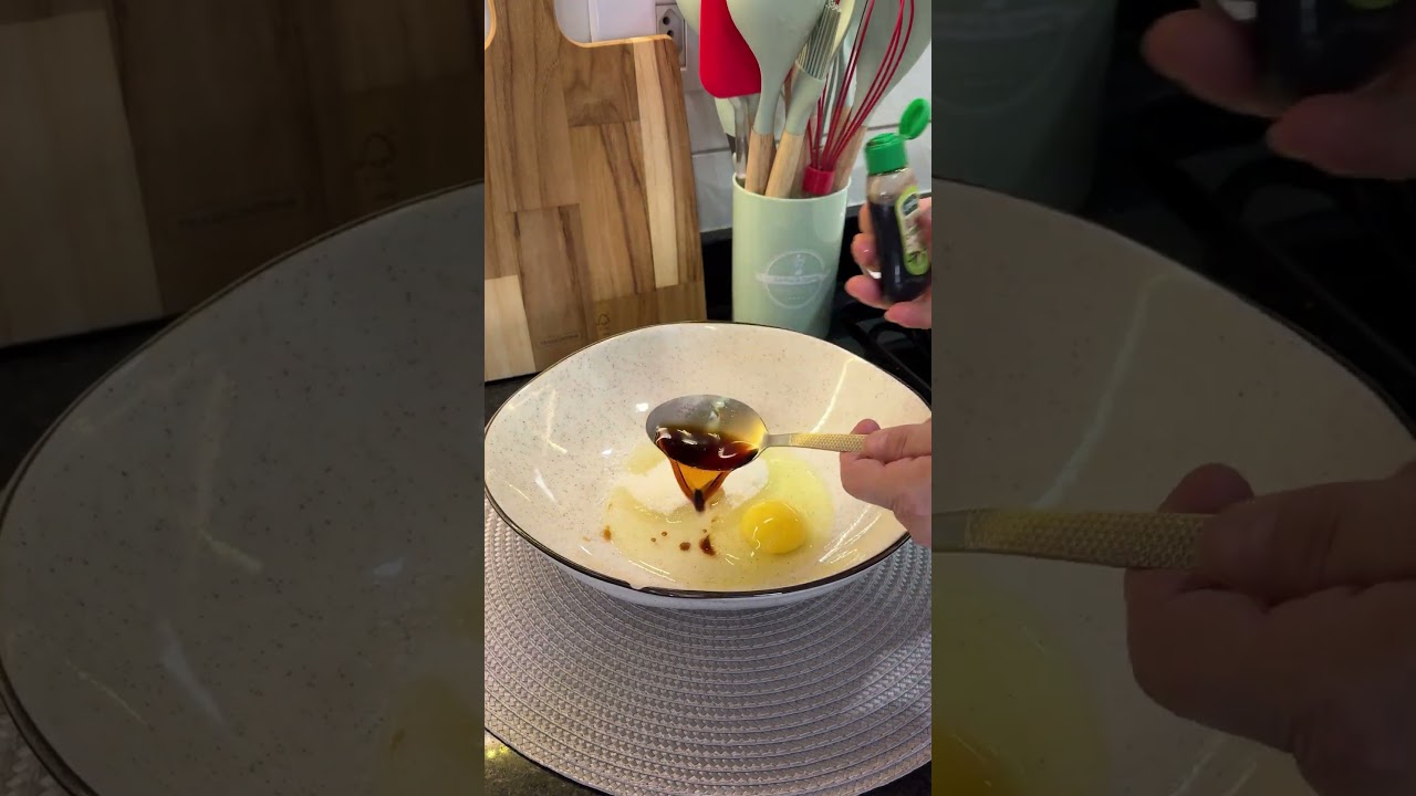 Panqueca americana