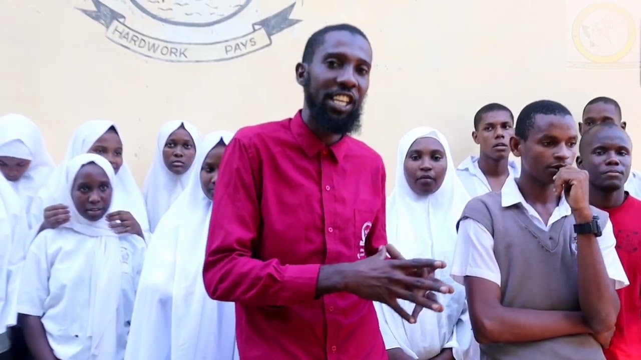 KIPINI SECONDARY SCHOOL WAPATA CHAKULA CHA RAMADHANI