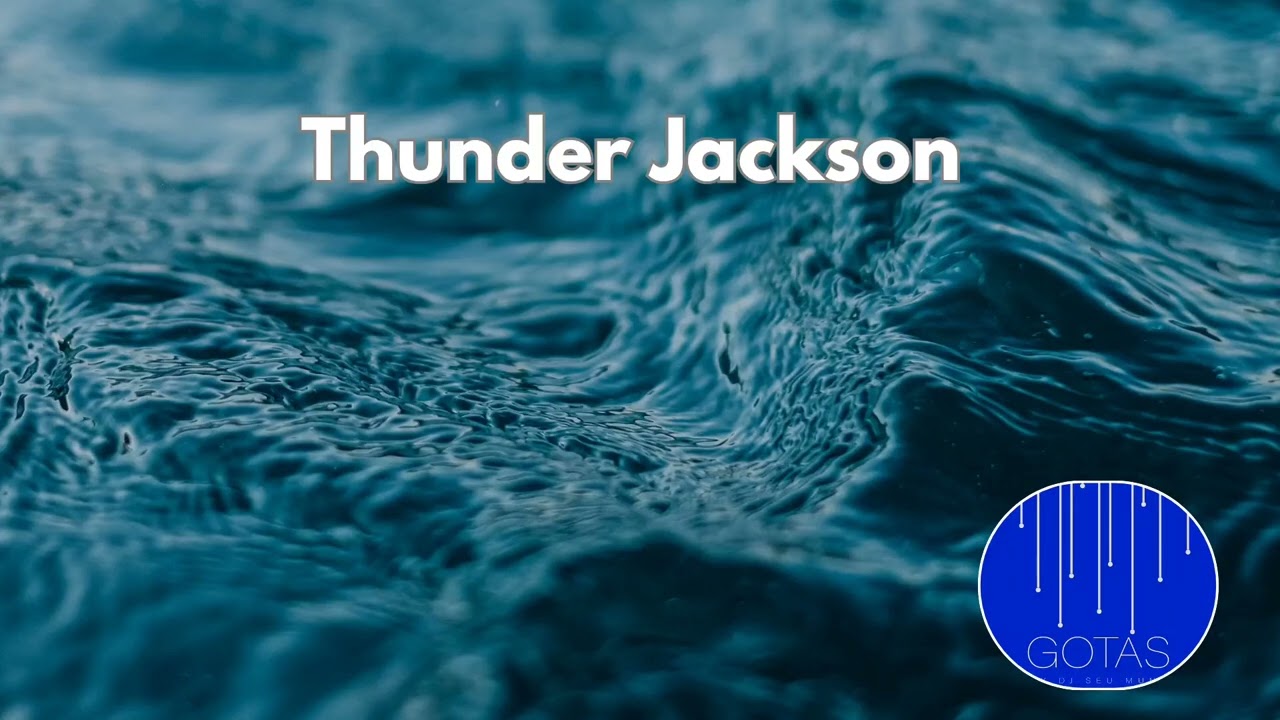 THUNDER JACKSON - Heart Attack 