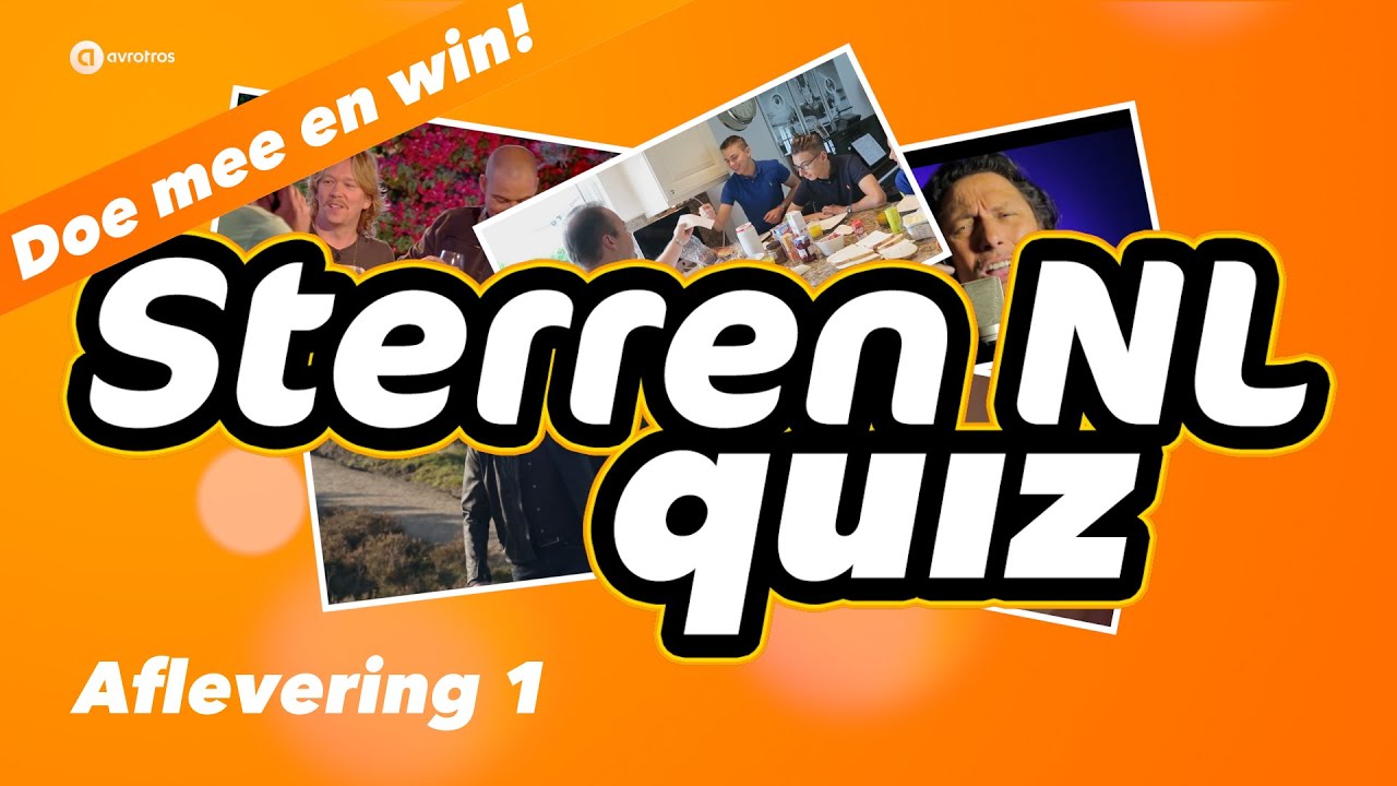 Sterren NL Quiz | #1