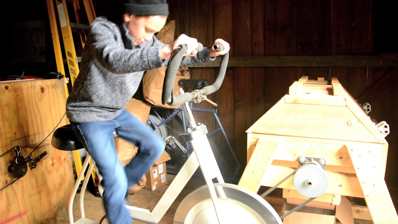 GB4 Bike PTO