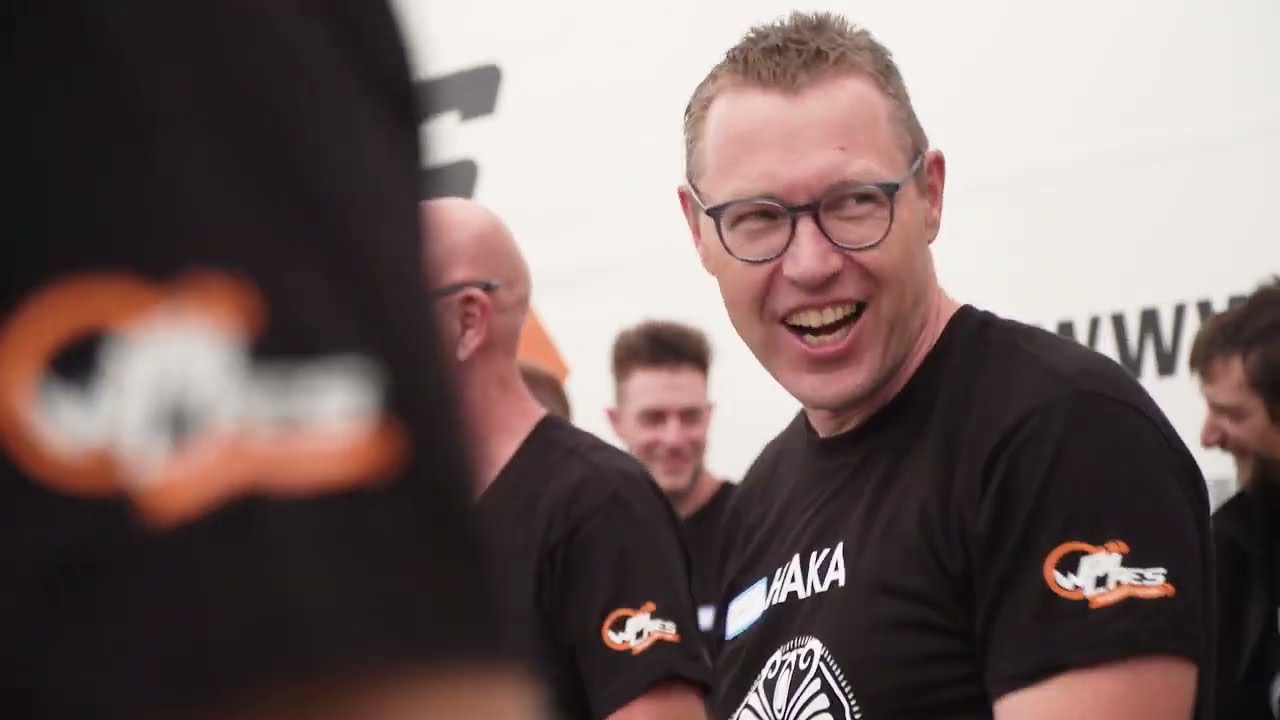 HAKA-Workshop - Wim Claes Transport & Logistiek