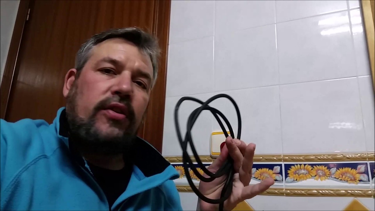CONECTANDO BOMBA NOVAX A VARIADOR DE FRECUENCIA